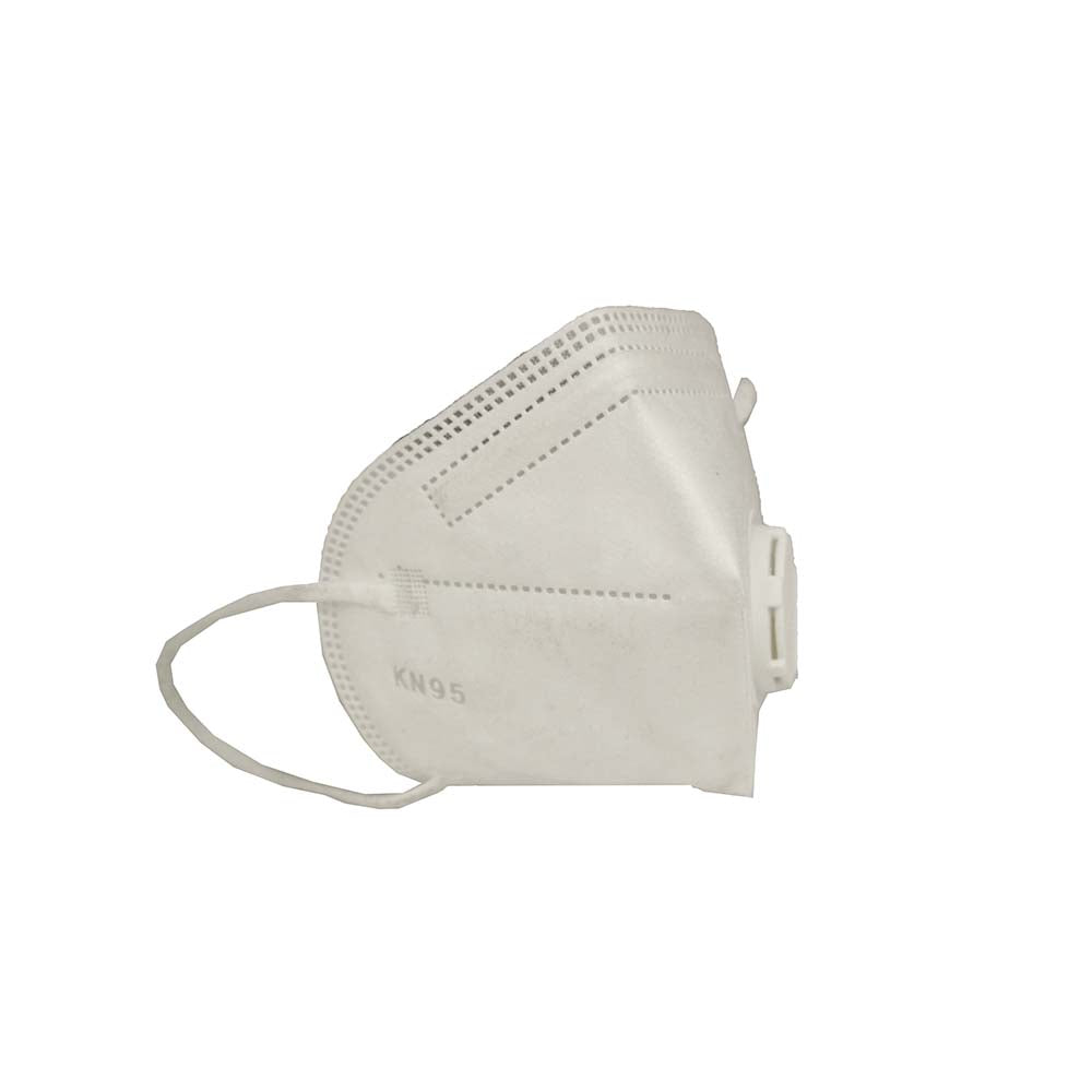 4195V PARTICLE RESPIRATOR WITH VALVE - BOX OF 25