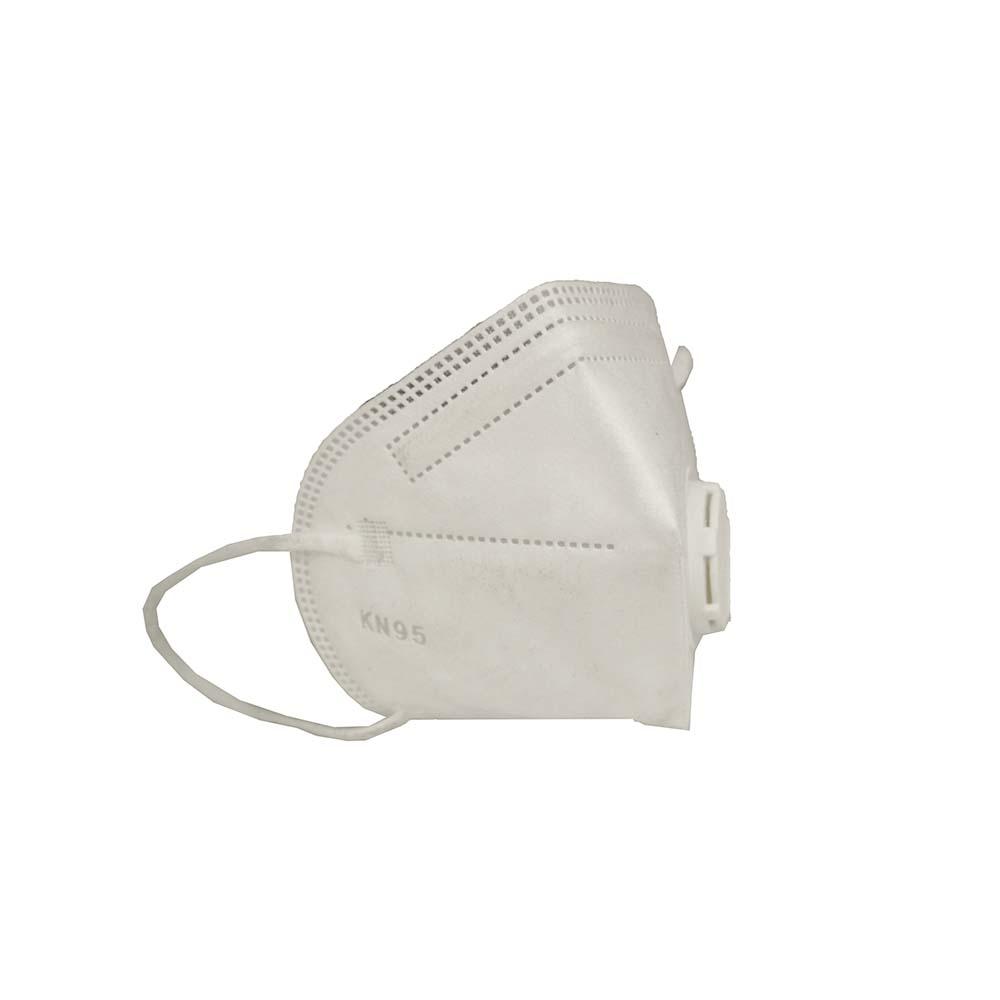 4195V PARTICLE RESPIRATOR WITH VALVE - BOX OF 25