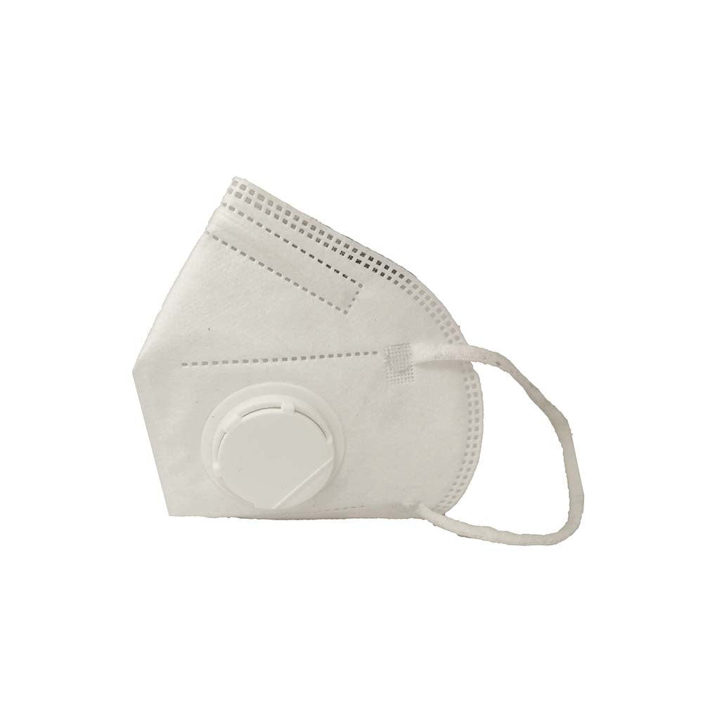 4195V PARTICLE RESPIRATOR WITH VALVE - BOX OF 25