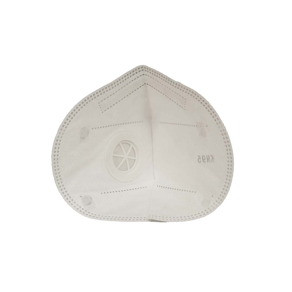 4195V PARTICLE RESPIRATOR WITH VALVE - BOX OF 25