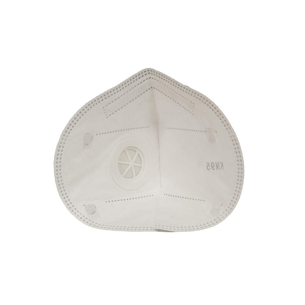 4195V PARTICLE RESPIRATOR WITH VALVE - BOX OF 25