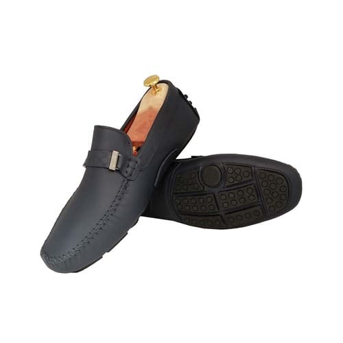 Apollo Vanguard Leather Moccasin