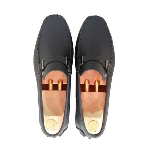 Apollo Vanguard Leather Moccasin