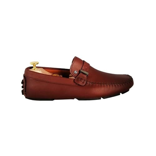 Apollo Vanguard Leather Moccasin