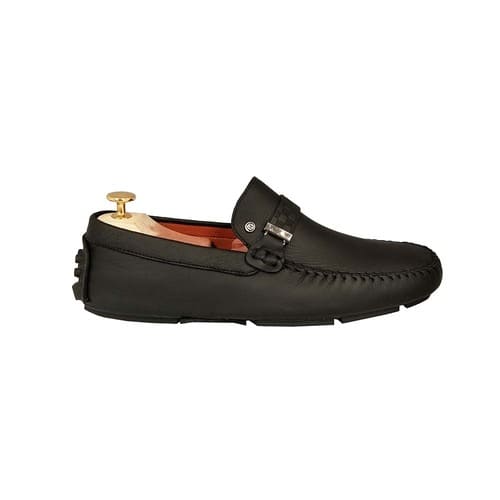 Apollo Vanguard Leather Moccasin