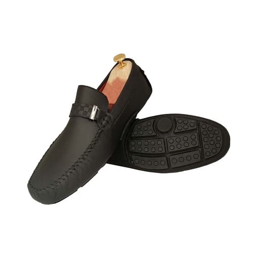 Apollo Vanguard Leather Moccasin