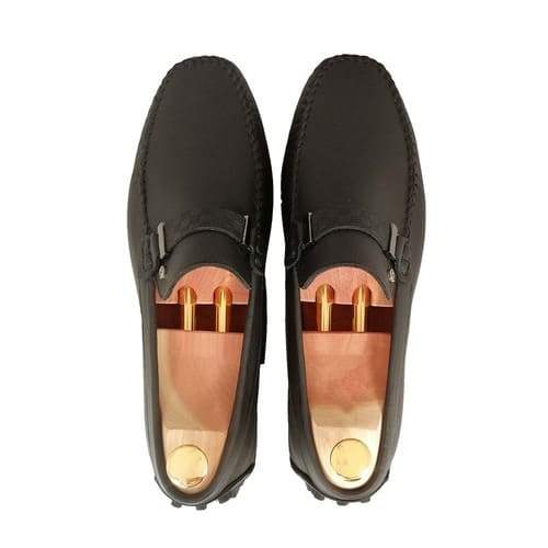 Apollo Vanguard Leather Moccasin