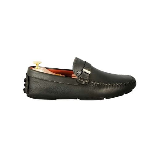 Apollo Vanguard Leather Moccasin