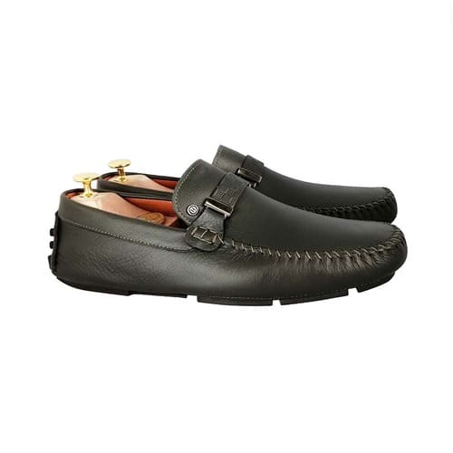 Apollo Vanguard Leather Moccasin