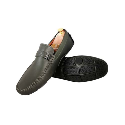 Apollo Vanguard Leather Moccasin