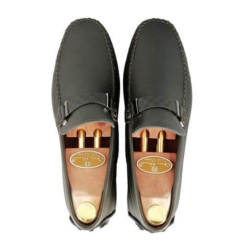 Apollo Vanguard Leather Moccasin