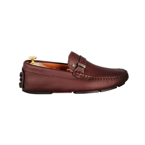 Apollo Vanguard Leather Moccasin