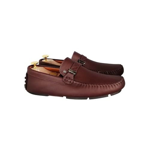 Apollo Vanguard Leather Moccasin