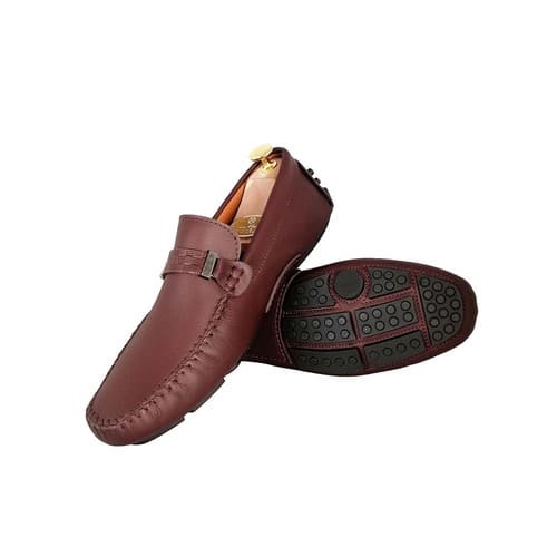 Apollo Vanguard Leather Moccasin