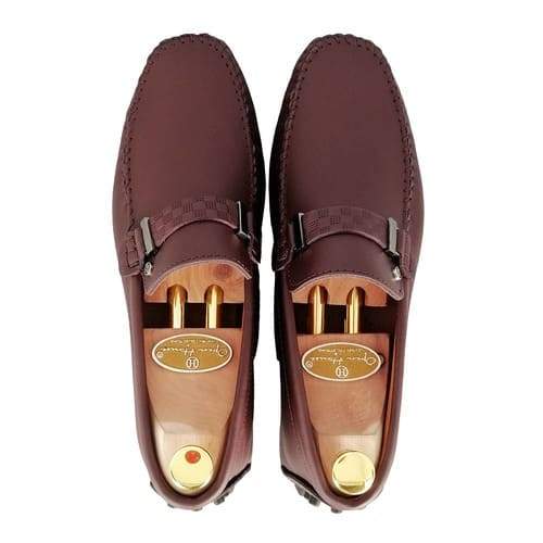 Apollo Vanguard Leather Moccasin