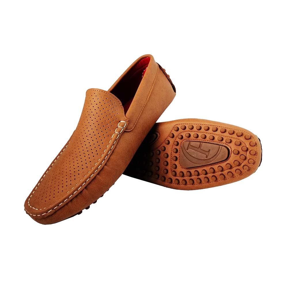 Beneto Honey Loafers for Men Mizzar