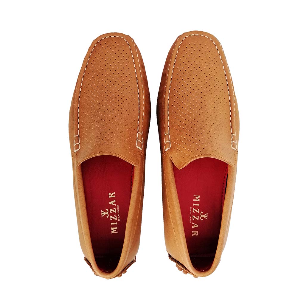 Beneto Honey Loafers for Men Mizzar