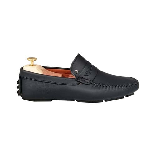 Ferros Vanguard Leather Moccasin