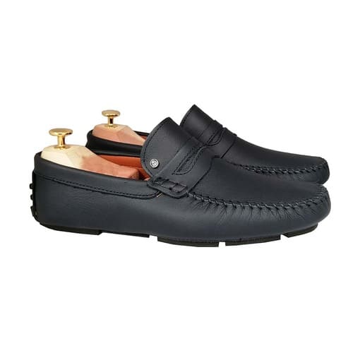 Ferros Vanguard Leather Moccasin