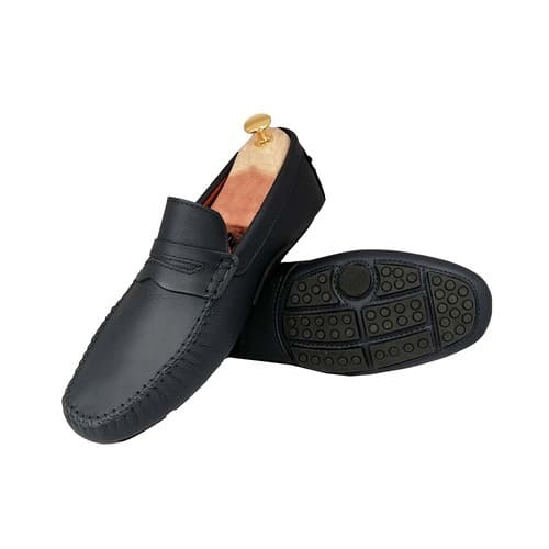Ferros Vanguard Leather Moccasin