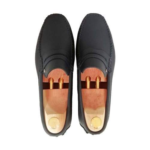 Ferros Vanguard Leather Moccasin