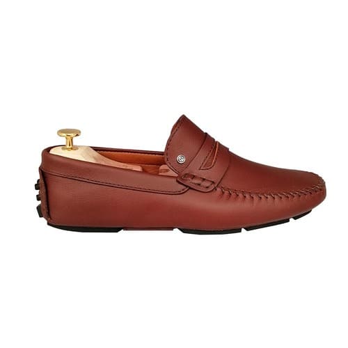 Ferros Vanguard Leather Moccasin