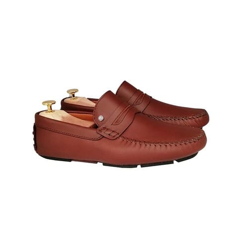 Ferros Vanguard Leather Moccasin