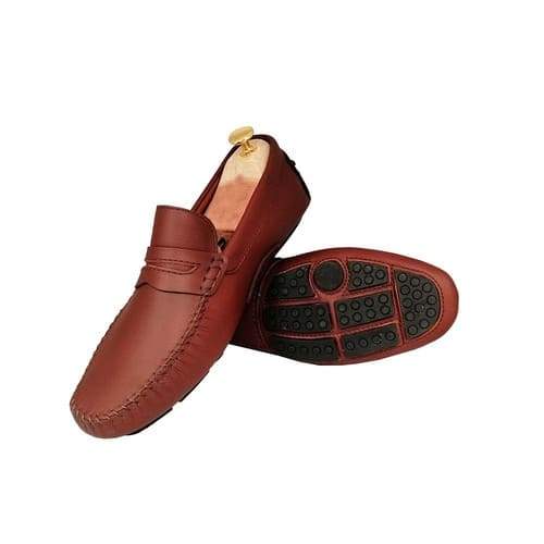 Ferros Vanguard Leather Moccasin