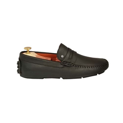Ferros Vanguard Leather Moccasin