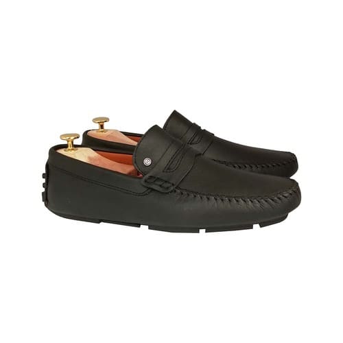 Ferros Vanguard Leather Moccasin