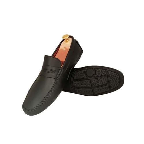Ferros Vanguard Leather Moccasin