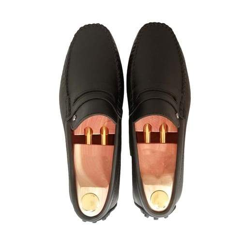 Ferros Vanguard Leather Moccasin