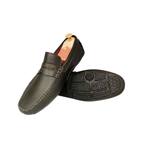 Ferros Vanguard Leather Moccasin