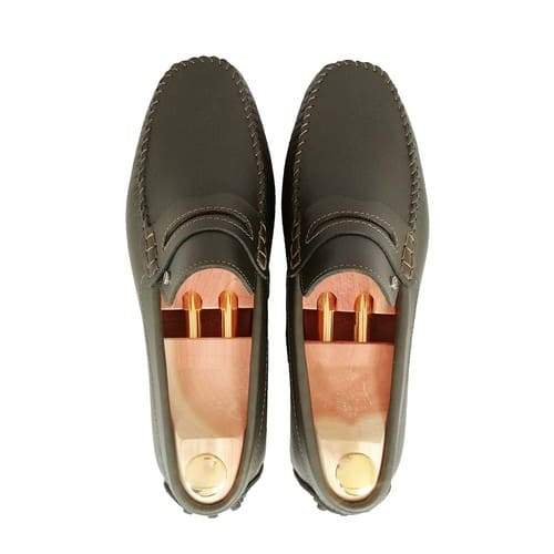Ferros Vanguard Leather Moccasin