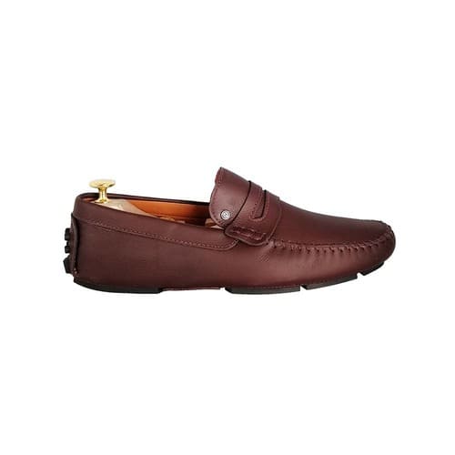 Ferros Vanguard Leather Moccasin
