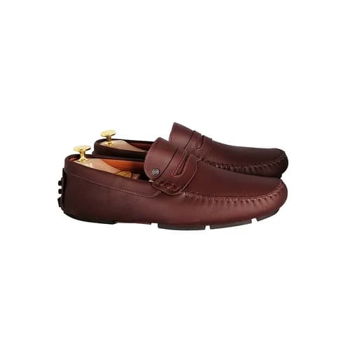 Ferros Vanguard Leather Moccasin