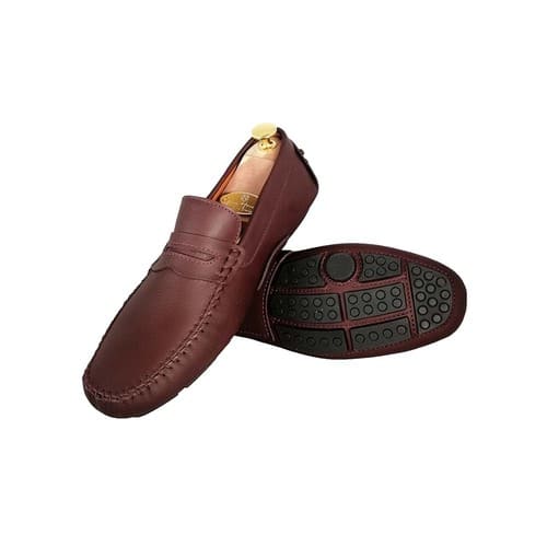 Ferros Vanguard Leather Moccasin