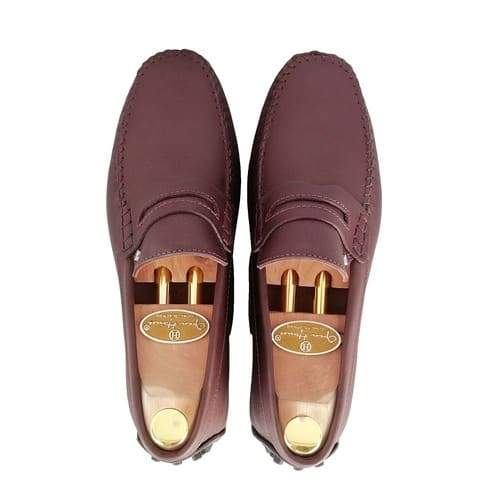 Ferros Vanguard Leather Moccasin