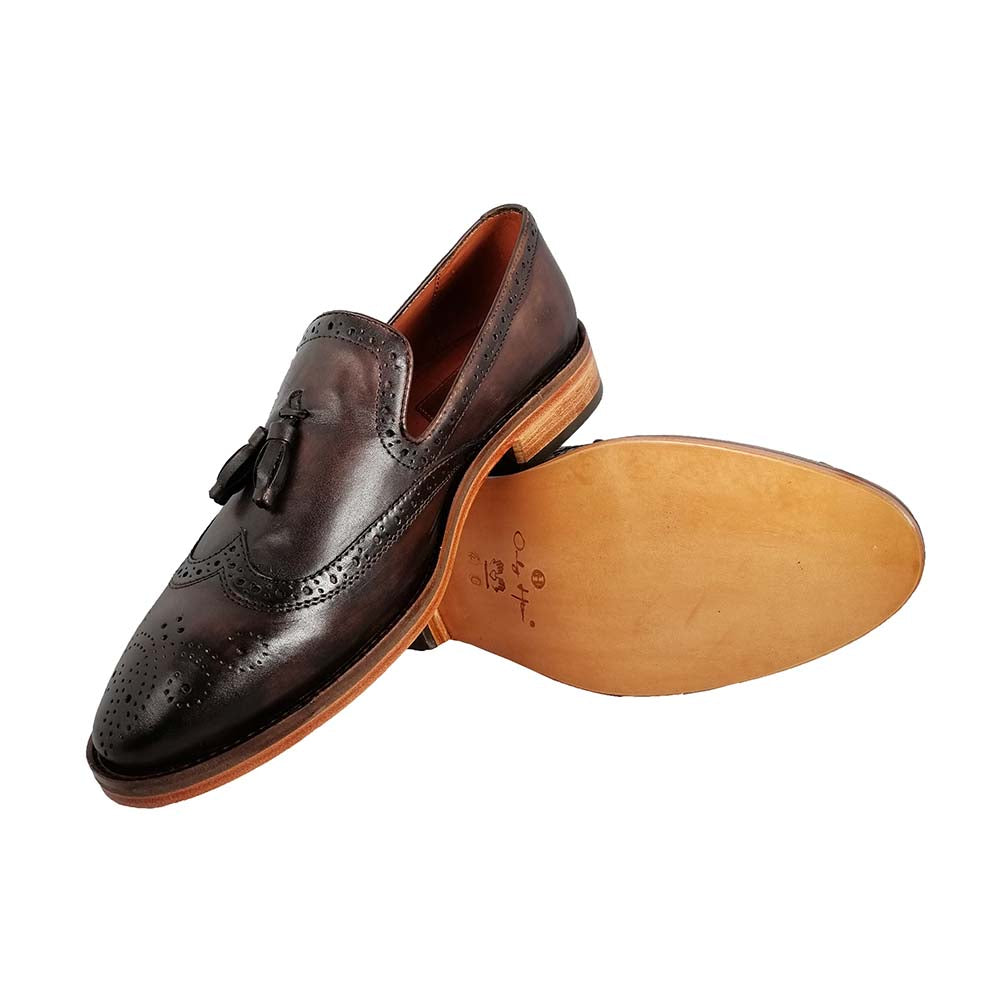 Gandini Oxford Shoe 