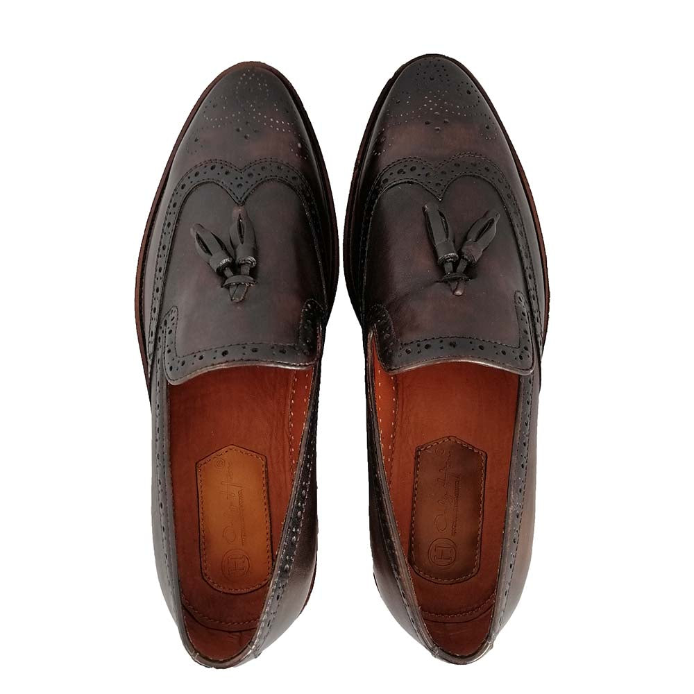 Gandini Oxford Shoe 