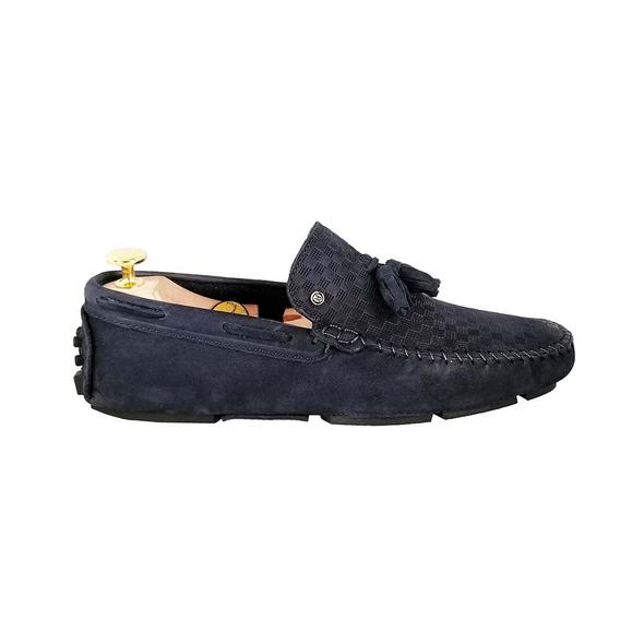 Gandini Dinamic Leather Moccasin 