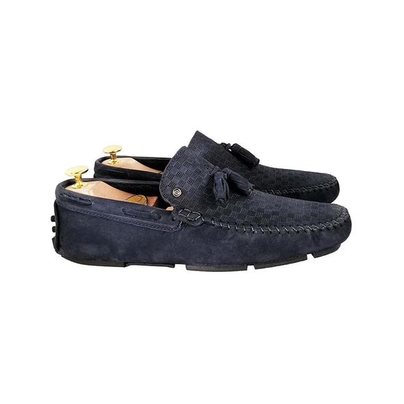 Gandini Dinamic Leather Moccasin 