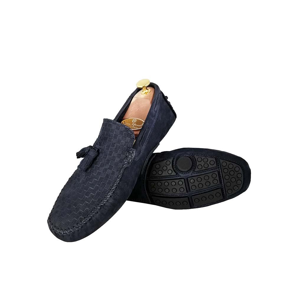 Gandini Dinamic Leather Moccasin 