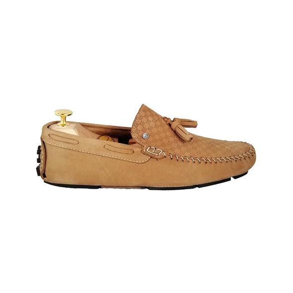 Gandini Dinamic Leather Moccasin 