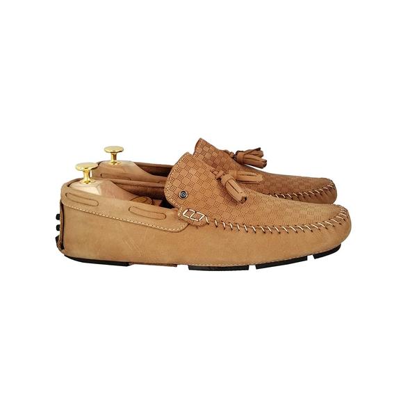Gandini Dinamic Leather Moccasin 