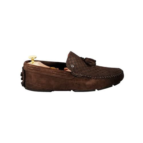 Gandini Dinamic Leather Moccasin 