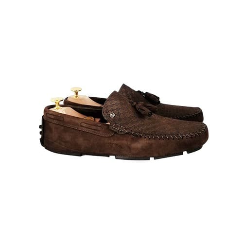Gandini Dinamic Leather Moccasin 
