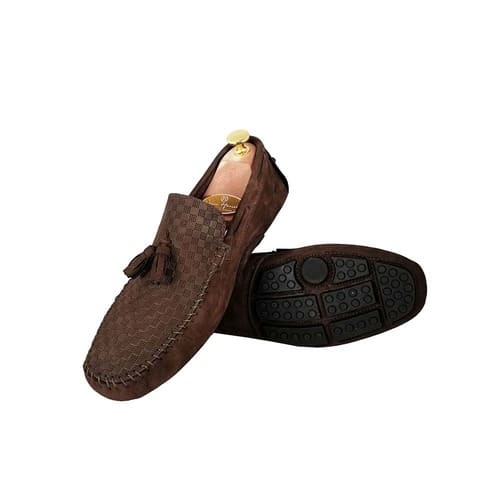 Gandini Dinamic Leather Moccasin 