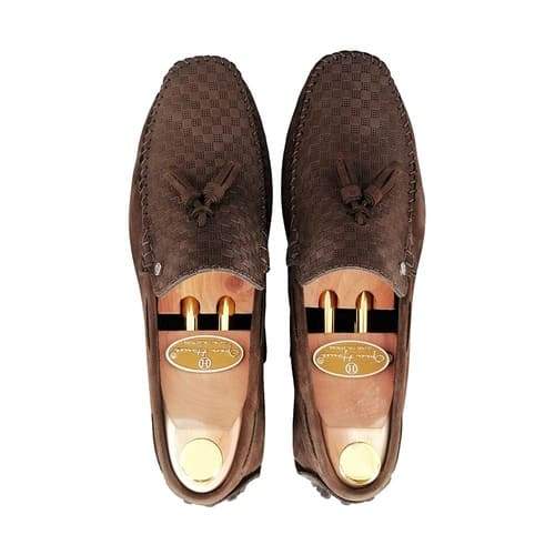 Gandini Dinamic Leather Moccasin 