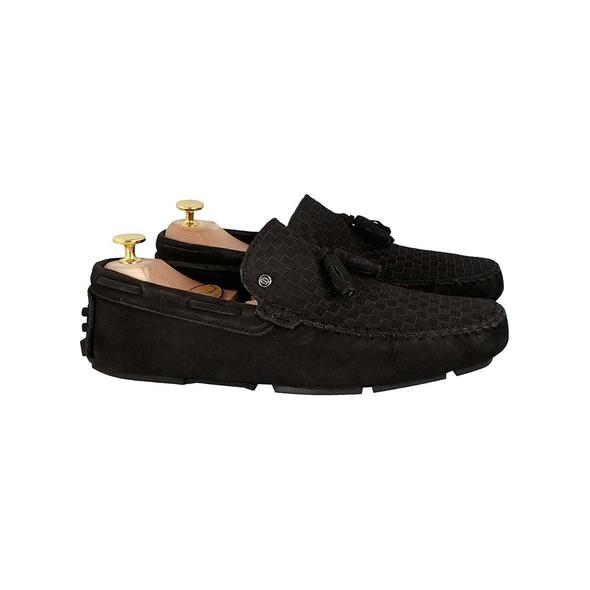 Gandini Dinamic Leather Moccasin 